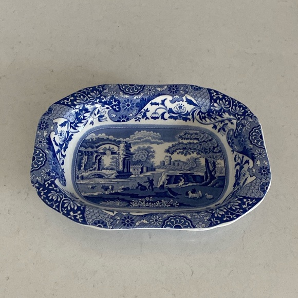 Copeland Spode, England vintage before 1970 large meat platter